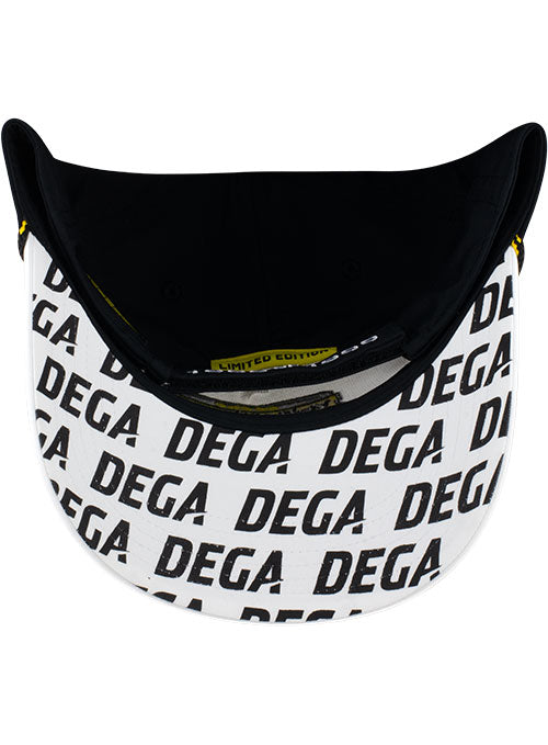 2025 YellaWood 500 Limited Edition Hat - Underbill View