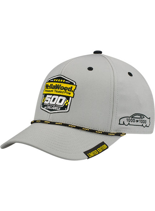 2026 Yellawood 500 at Talladega Superspeedway Limited Edition Hat