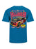 2023 YellaWood 500 Event T-Shirt in Blue - Back View
