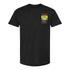 2026 Talladega Superspeedway Yellawood 500 Ghost Car T-Shirt - Front View