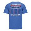 2026 Talladega Superspeedway Past Champions T-Shirt - Back View