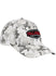 Talladega Superspeedway Ladies Camo Hat - Angled  Right Side View