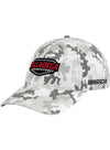 Talladega Superspeedway Ladies Camo Hat - Angled Left Side View
