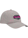 2026 Ladies Talladega Superspeedway Splatter Hat in Grey - Front right view