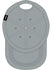 2026 Ladies Talladega Superspeedway Splatter Hat in Grey - Interior View