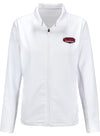 Ladies Flag & Anthem Talladega Ridge stretch Ottoman Full Zip - Front View