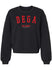 Ladies Talladega Superspeedway DEGA Fleece - Front View