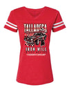 Ladies Talladega Iron Car T-Shirt