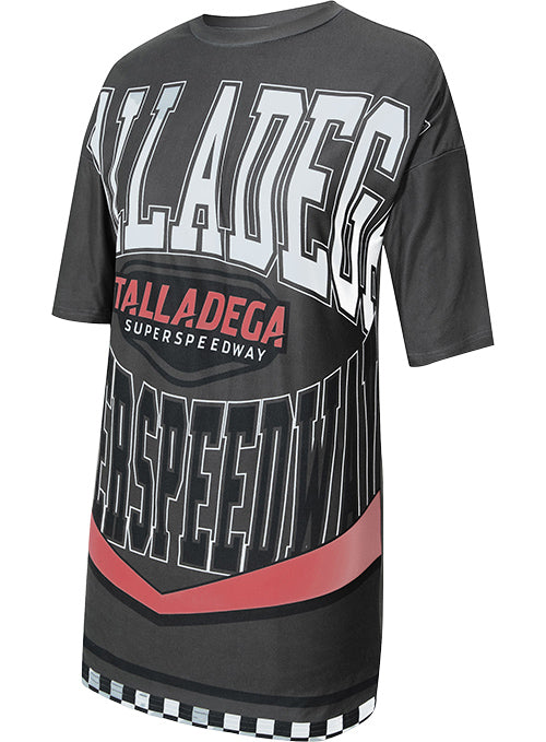 Ladies Talladega Superspeedway Nightshirt
