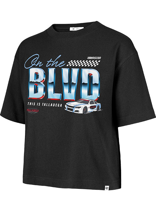 Ladies Talladega Reed City on the Boulevard Tee by 47 Brand