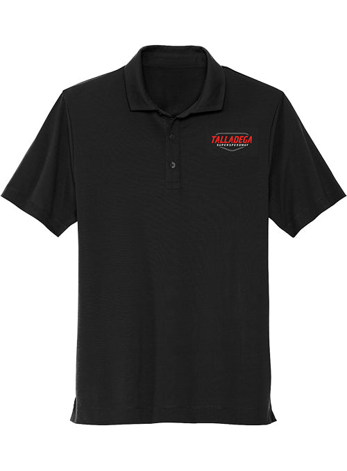 Talladega Superspeedway Logo Drop Polo