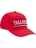 Talladega Superspeedway Collegiate Stripe Track Hat - Angled Right Side View