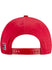 Talladega Superspeedway Collegiate Stripe Track Hat - Back View