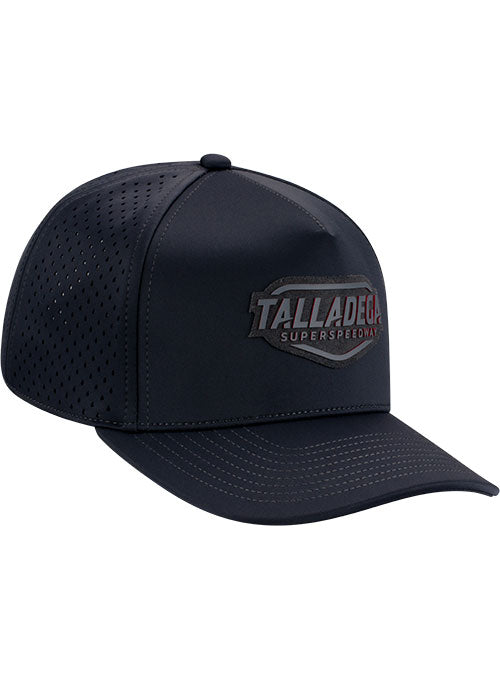 Talladega Superspeedway Shadow Track Hat - Angled Right Side View