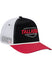 Talladega Superspeedway Rope Hat - Angled Right Side View