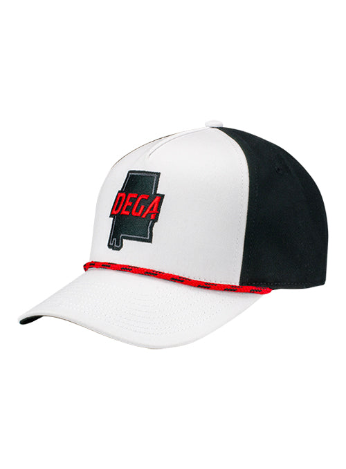 Talladega SuperSpeedway "Dega" Rope Hat