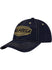 Talladega SuperSpeedway Military Americana Hat in Black - Front Left View
