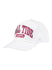 Talladega Superspeedway '47 Roll Tide Hat in White - Front Left View
