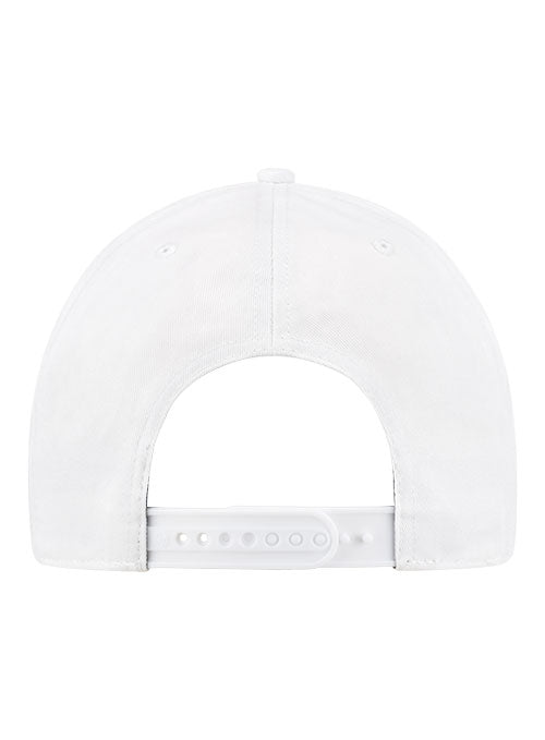 Talladega Superspeedway '47 Roll Tide Hat in White - Back View