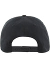 Meet me On Talladega Boulevard Hat in Black - Back View