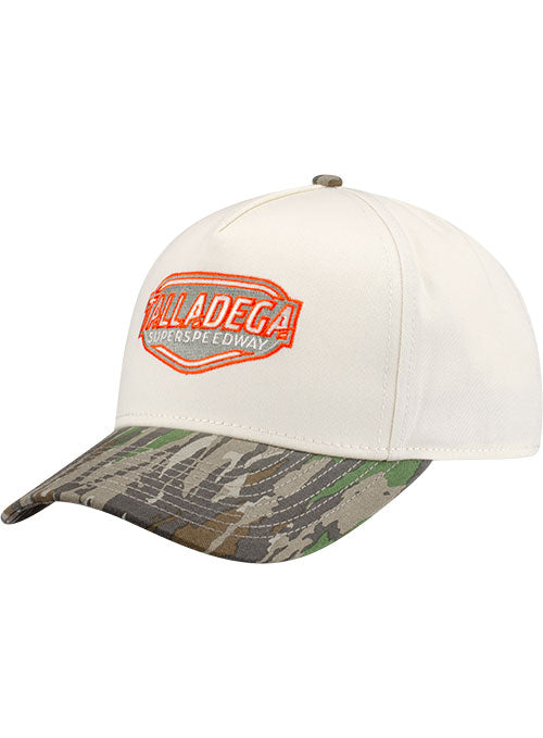 Talladega Superspeedway Camo Bill Hat