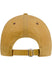 2026 Talladega Superspeedway Oil Coated Canvas Hat in Brown - Back View