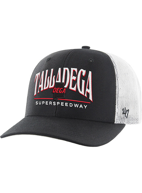 Talladega Superspeedway Domestic Arid Trucker Hat by '47 Brand