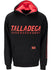Talladega Superspeedway Embossed Hoodie in Black - Front View