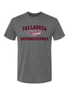Talladega Superspeedway Collegiate T-Shirt