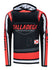Talladega Superspeedway Long-Sleeve Sublimated Hoodie - Front View
