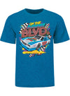 Talladega Superspeedway Retro Boulevard T-Shirt