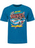 Talladega Superspeedway Retro Boulevard T-Shirt - Front View