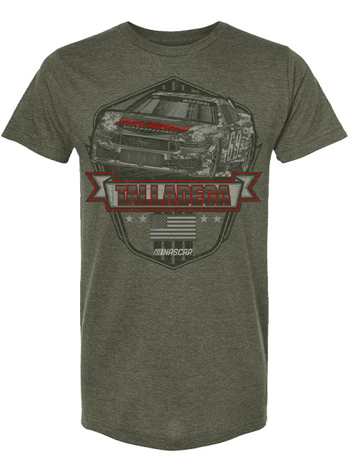 Talladega Superspeedway Americana T-Shirt