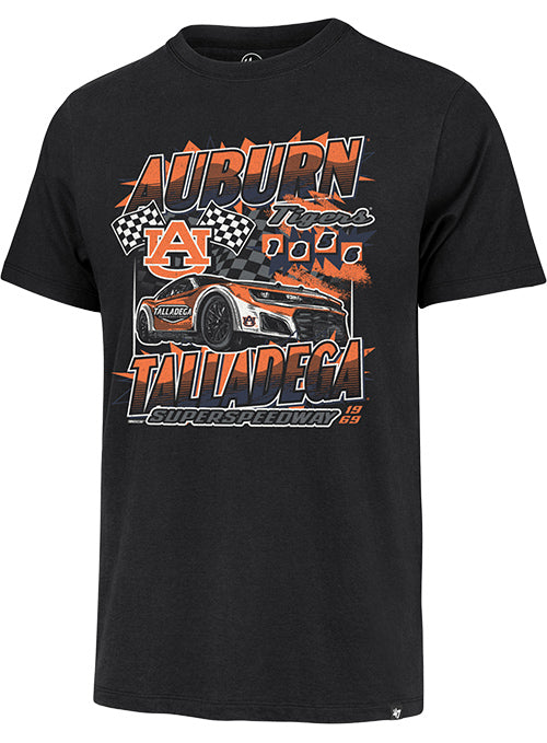 auburn tigers gear Talladega Superspeedway T-Shirt by '47 Brand Color:Seaweweed carbon view matte Fietsen op Texel - Dyno This style features a