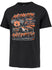 Talladega Superspeedway Auburn Tigers T-Shirt by '47 Brand in Black - Front View