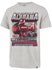 Talladega Superspeedway Alabama Driver T-Shirt by '47 Brand in grey - Front View
