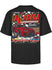 Talladega Superspeedway Track T-Shirt by '47 Brand in Black - Back View