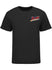 Talladega Superspeedway Retro Car T-Shirt - Front View