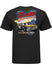 Talladega Superspeedway Retro Car T-Shirt - Back View