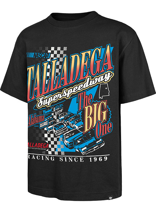 Talladega Superspeedway "The Big One" T-Shirt by '47 Brand