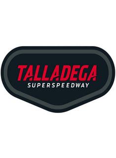 Talladega Layered Wooden Sign | Pit Shop Official Gear