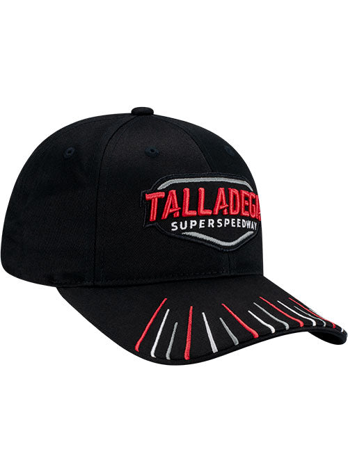 Talladega Superspeedway Youth Hat - Angled Right Side View