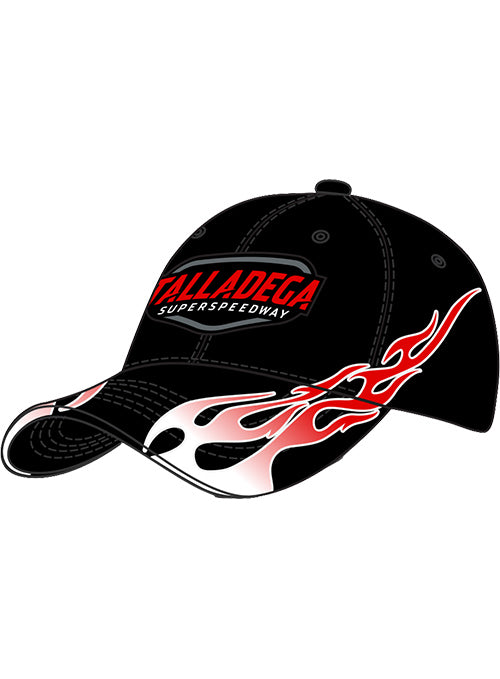 2026 Youth Talladega Superspeedway Flame Hat