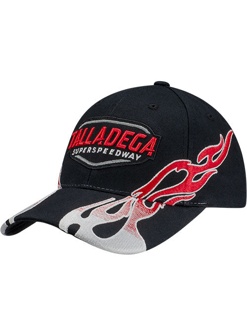2026 Youth Talladega Superspeedway Flame Hat