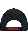2026 Youth Talladega Superspeedway Flame Hat in Black - Back View