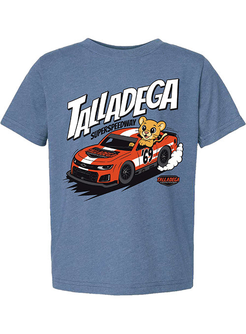 Toddler Talladega Superspeedway Mascot T-Shirt