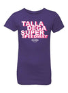 Youth Girls Talladega Glitter T-Shirt