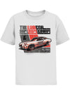 Youth Talladega Retro Racecar T-Shirt