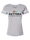 Ladies Daytona Collegiate Tee