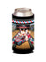 2023 Go Bowling at the Glen 12 oz Can Cooler - Back View